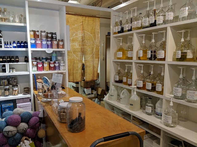 The Soap Dispensary