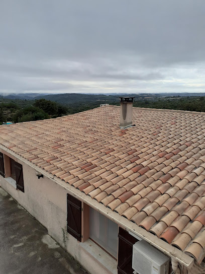 SARL Toiture Minervoise. Couvreur- zingueur.