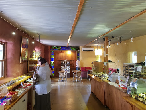 Chocolate Mill - Visual