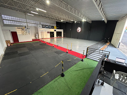 Ubuntu Crato - Escola de Jiu-Jítsu