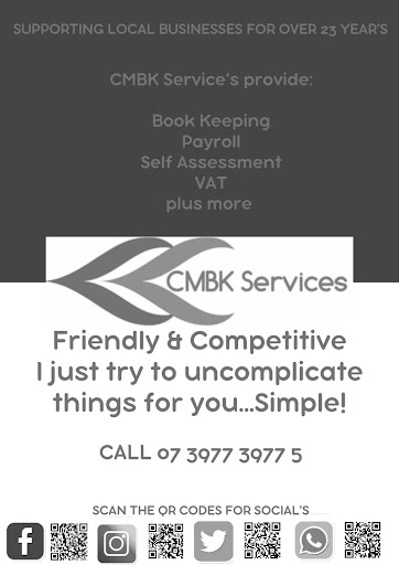 CMBK Services Book Keeping & Payroll - Thumbnail