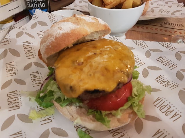 La Pepita Burger Bar