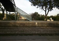 Kamoke Railway Station gujranwala