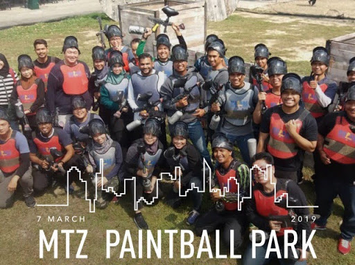 Mudtrekker Paintball Park Paintball Park In Shah Alam Selangor