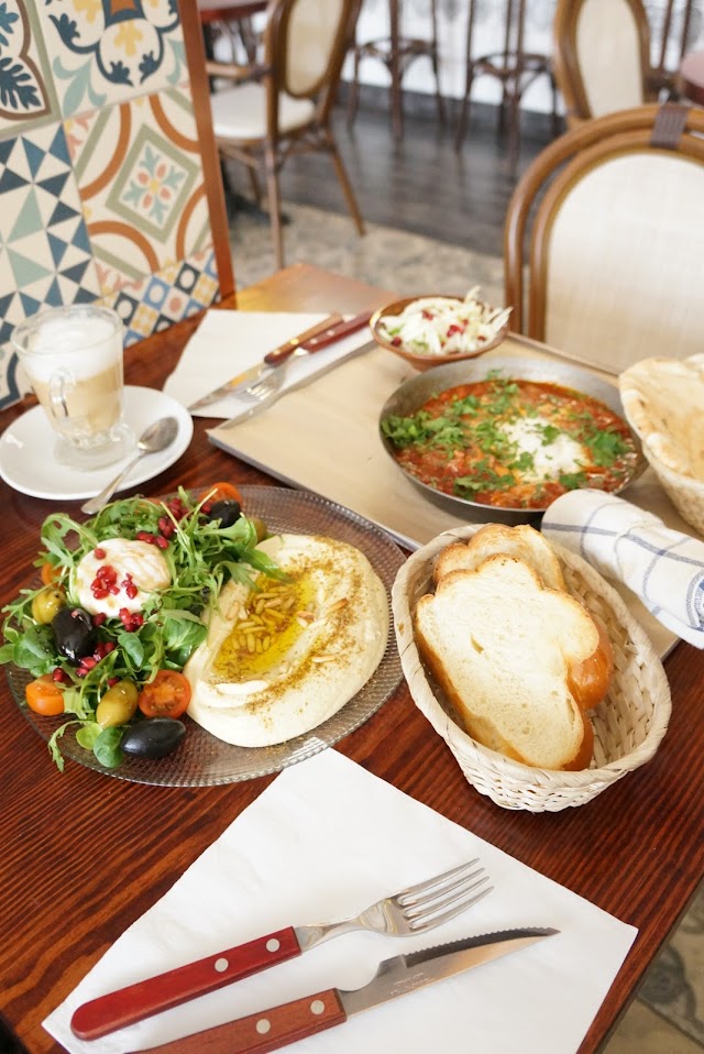 SHUK mezze & bar