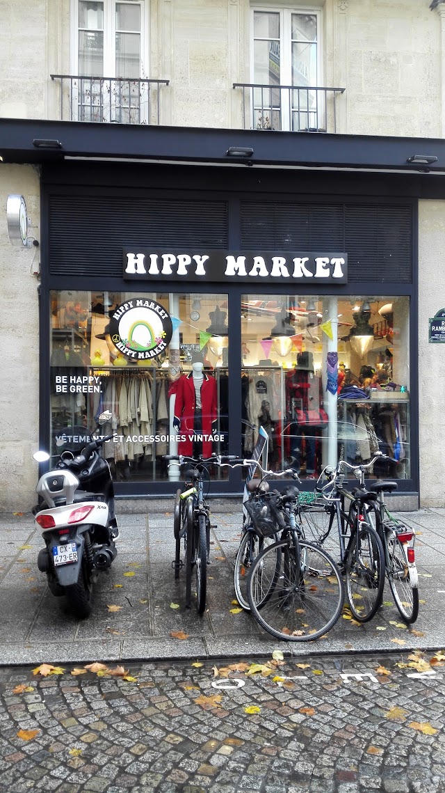 Hippy Market Rambuteau
