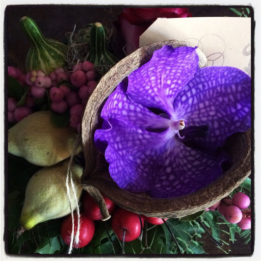 Mr. Riickert Bloem Groen Styling - Thumbnail