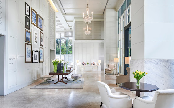 Oriental Residence Bangkok by null