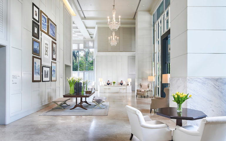 Oriental Residence Bangkok by null