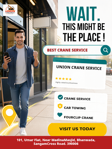 UNION CRANE SERVICE post image
