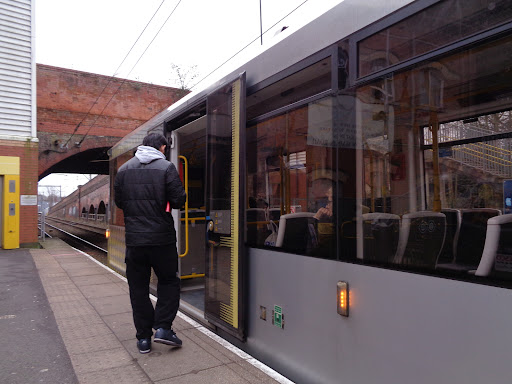 Timperley - Visual