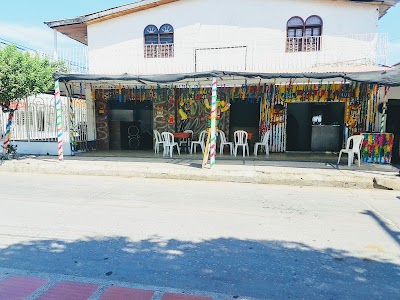 bar
