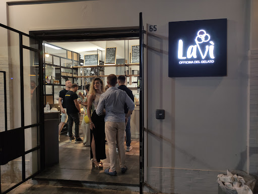 Laví • Officina del Gelato