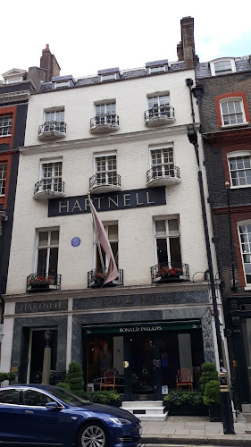 Ronald Phillips Ltd Phone number