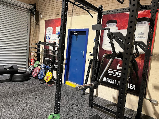 Strength Shack - Visual
