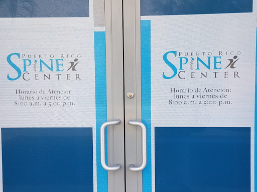 Puerto Rico Spine Center - Thumbnail