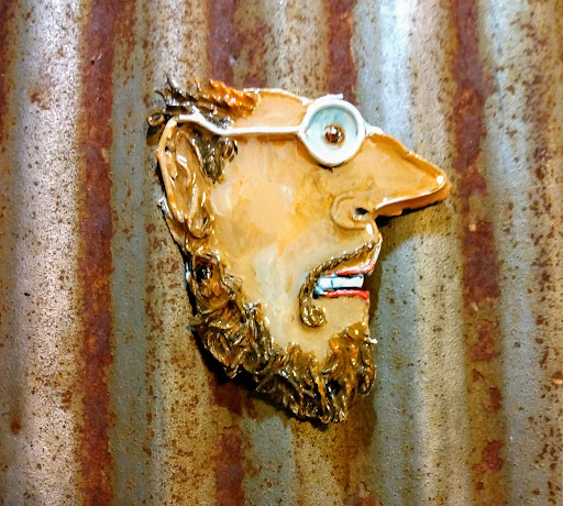 Robert McFate Studio - Visual