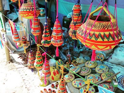 Photos of Bangla Academy