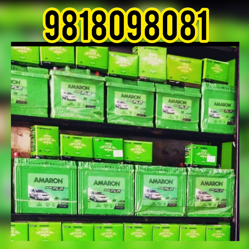 Amaron car battery shop near me indrapuram, koshambi,Vaishali,Vasundhara,Rajnagar Extension,Mohan… post image