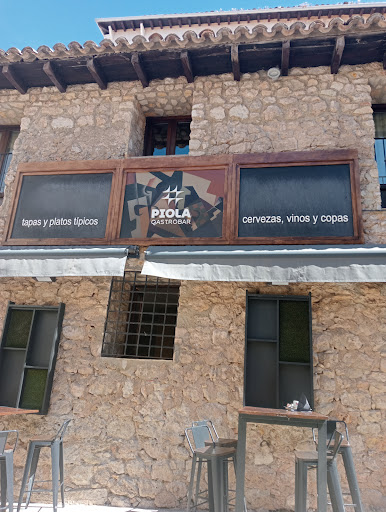 PIOLA Gastrobar - Visual