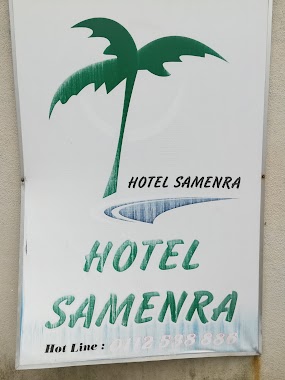 Hotel Samenra, Author: Senon Edirisinghe