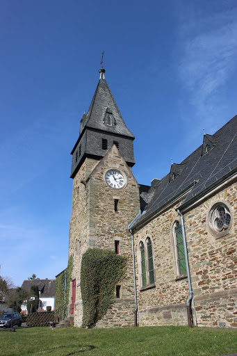 Evangelische Kirche Aumenau - Evangelische Kirchengemeinde Aumenau