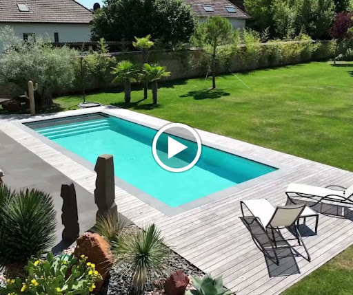 Photo de Piscines de France - Pisciniste Vernon Giverny (27) - Construction de piscine à Putanges-Pont-Écrepin (61210)