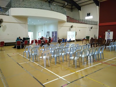 photo of Stadium Majlis Perbandaran Manjung