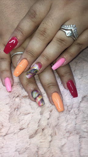 TipTastic Nails - Visual