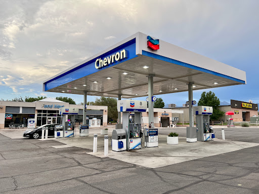 Moab Chevron - Visual