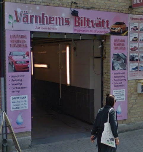 Värnhems Biltvätt Gallery - Sweden