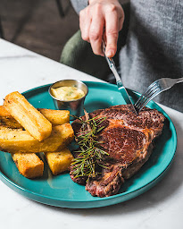 Photo n°43 de Gourmet’s Café - Argenteuil à Argenteuil (Restaurant brunch)