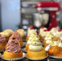 Photo n°3 de Les Babas de Saint-Malo - L'Epicerie des Babas de Saint-Malo à Saint-Malo (Boutique de desserts)