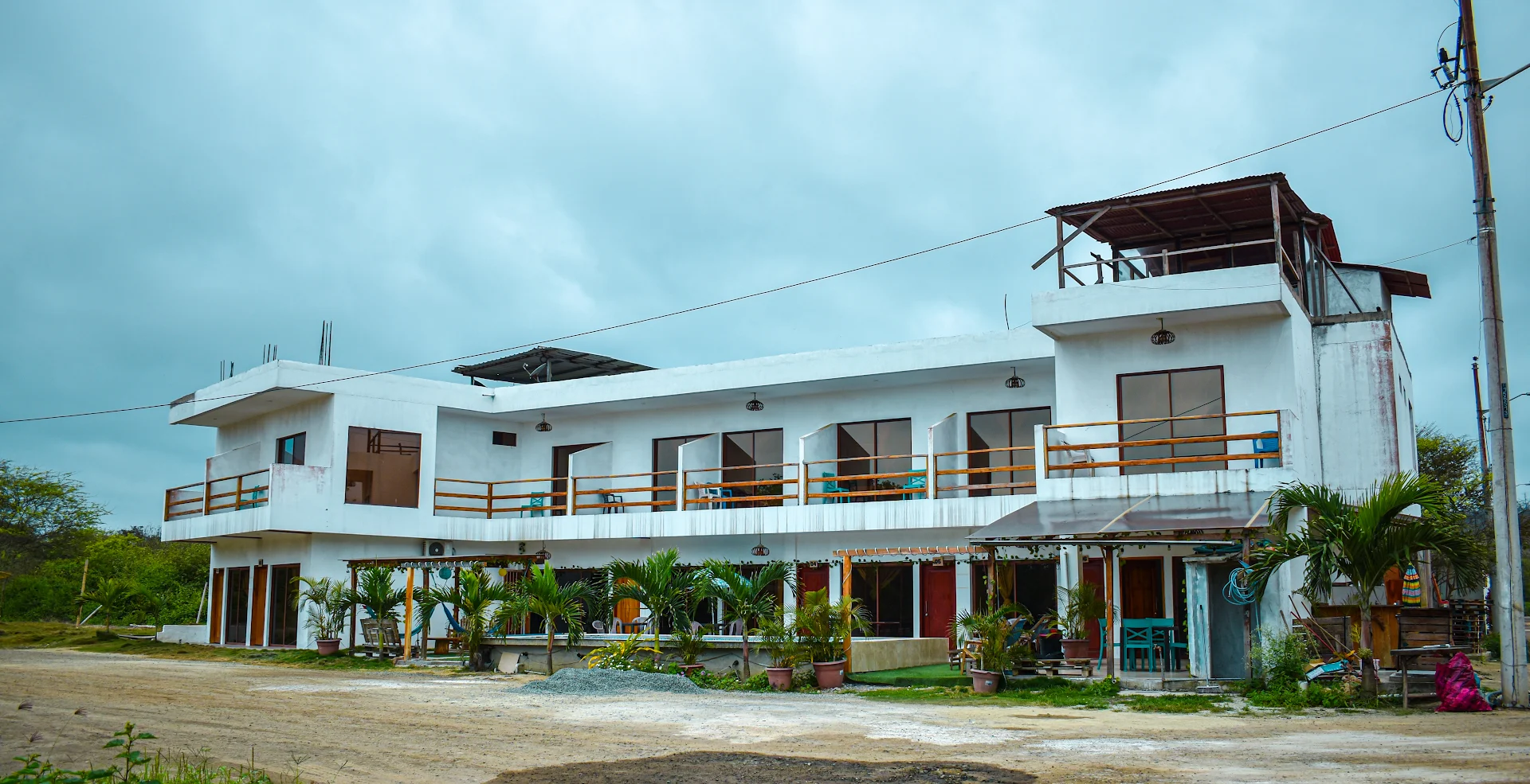Hotel Baja Beach Los Manglares