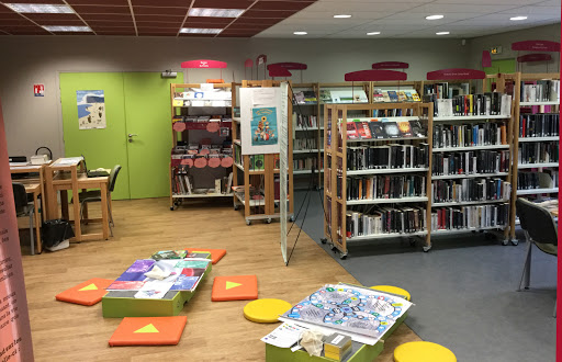Médiathèque Communautaire De Conty Gallery - France