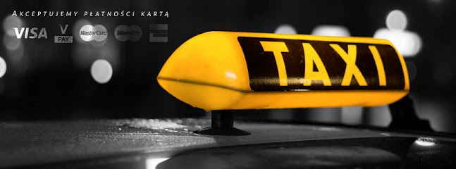 Taxi Ciechanów - Płatność kartą lub gotówką