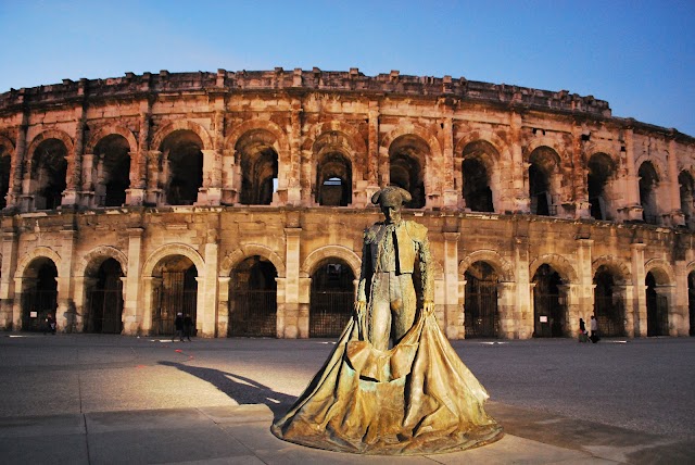 Arènes de Nîmes