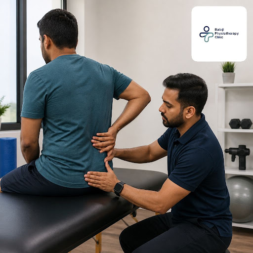 Living with recurring pain can be confusing and frustrating. At Balaji Physiotherapy Clinic Dr. S… post image