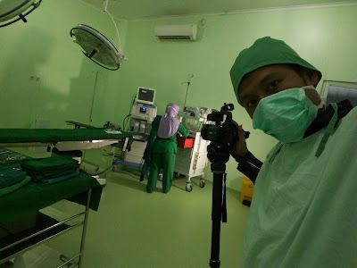 Photos of RSU Dr. R. Soeprapto Cepu