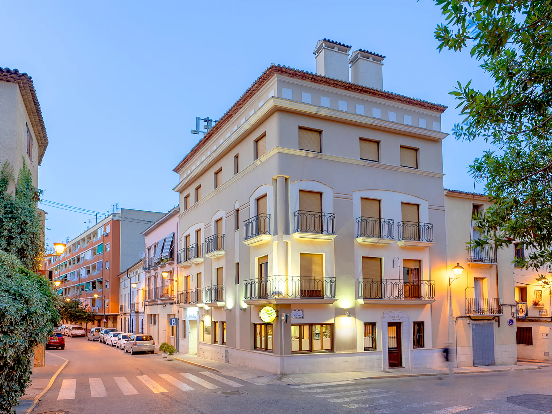 Hotel Anna
