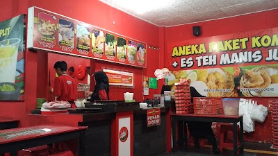 restaurant