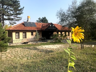 Pinarbasi Visitor and Information Center