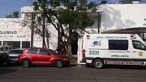 Cruz Verde Sur Zapopan Las Águilas, Calle Cruz del Sur 3535, La Calma,  45080 Zapopan, Jal., México