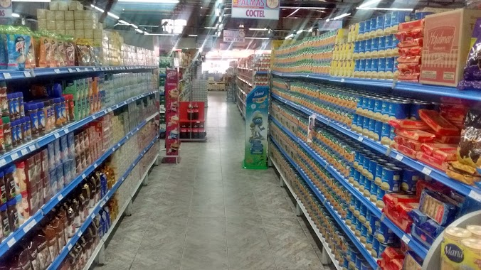 Supermercado Las Palmas, Author: Matias Leyva