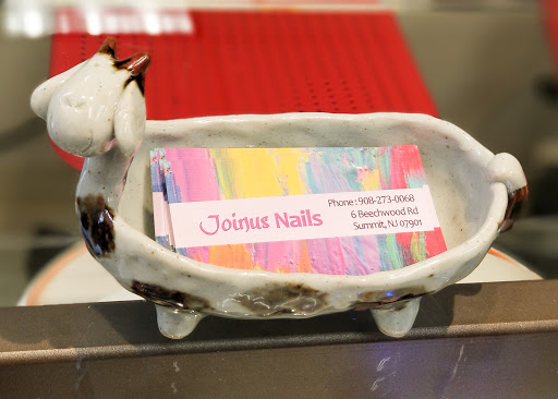 Joinus Nails - Visual