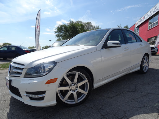 Select Auto Centre - Visual