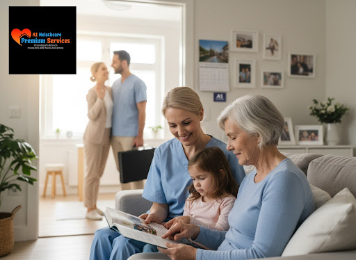 Balancing a demanding job and family responsibilities can be stressful, especially when a loved o… post image