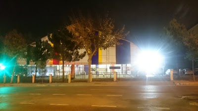 Photos of Young Arena Football pitch