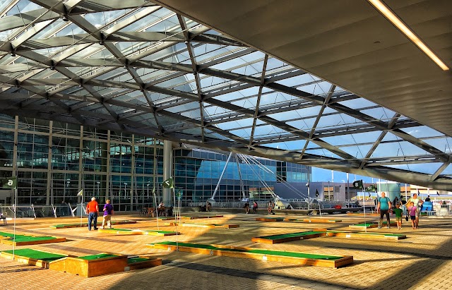 Aéroport international de Denver