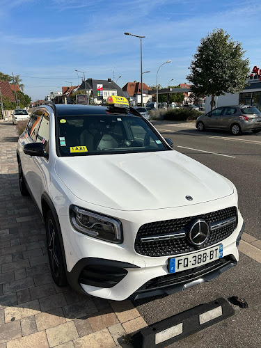 Avis sur Taxi Weber à Strasbourg - Service de taxi